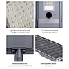 solar street light installation